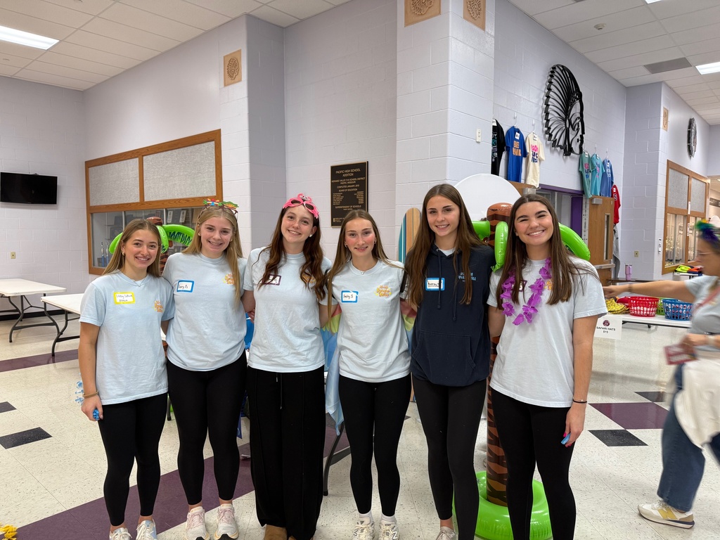PHS STUCO Welcomes Students