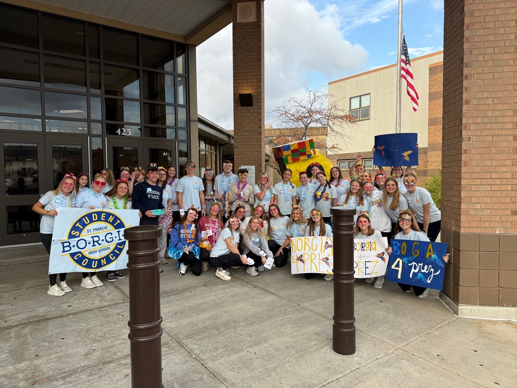 PHS STUCO Welcomes Students