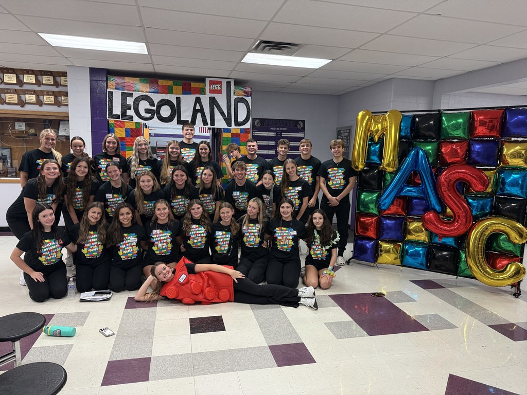 PHS STUCO Welcomes Students
