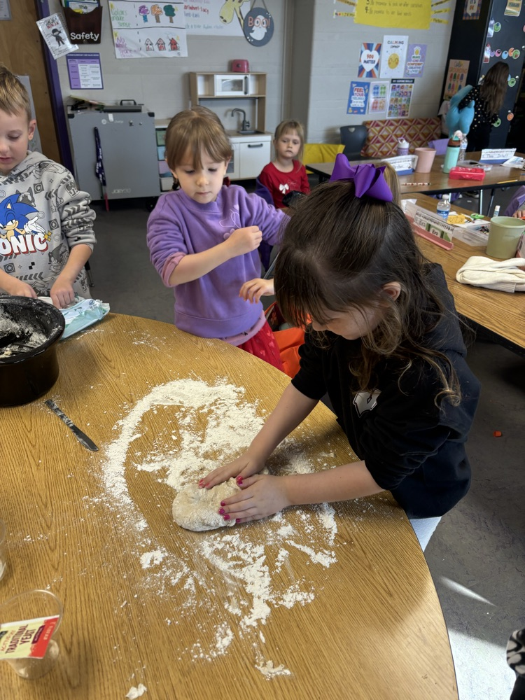 Bread Making