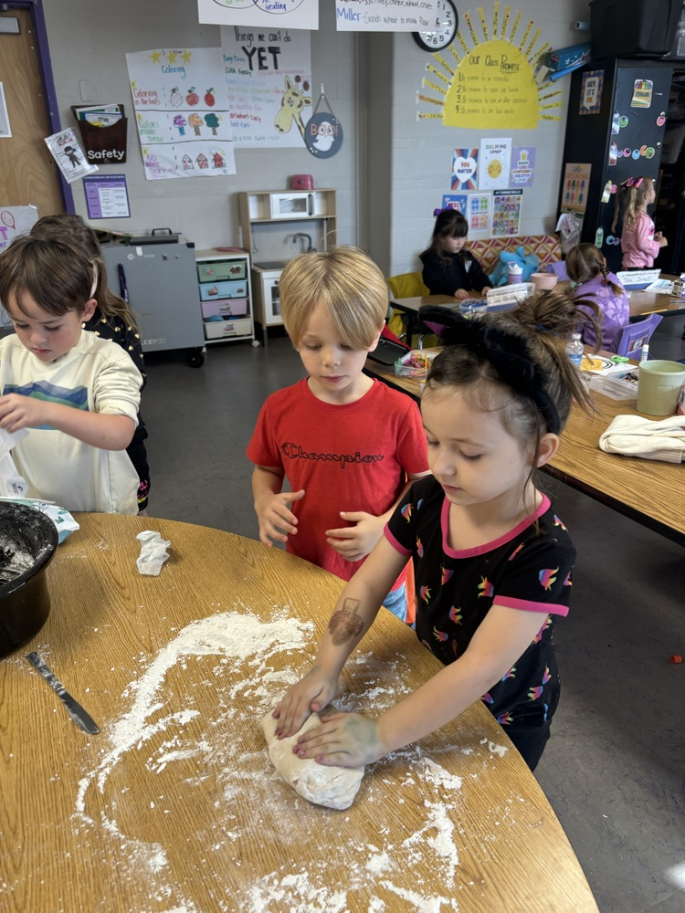Bread Making
