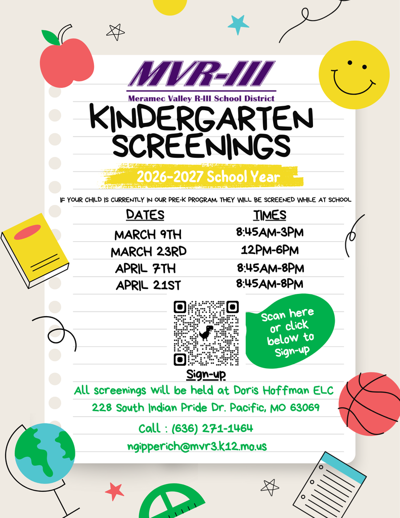 Are you gearing up to send your kiddo to Kindergarten next Fall?  Get them signed up here!