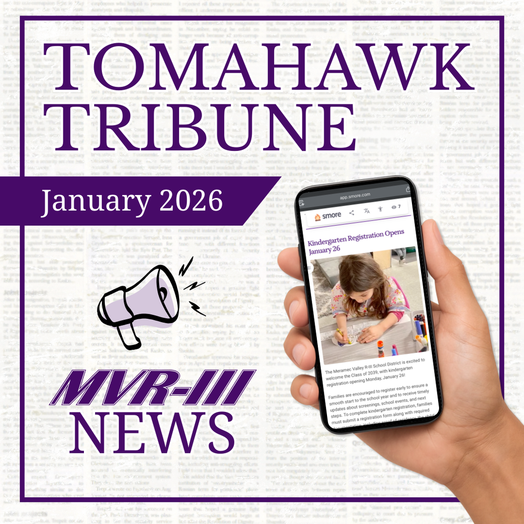 Tomahawk Tribune January 2026