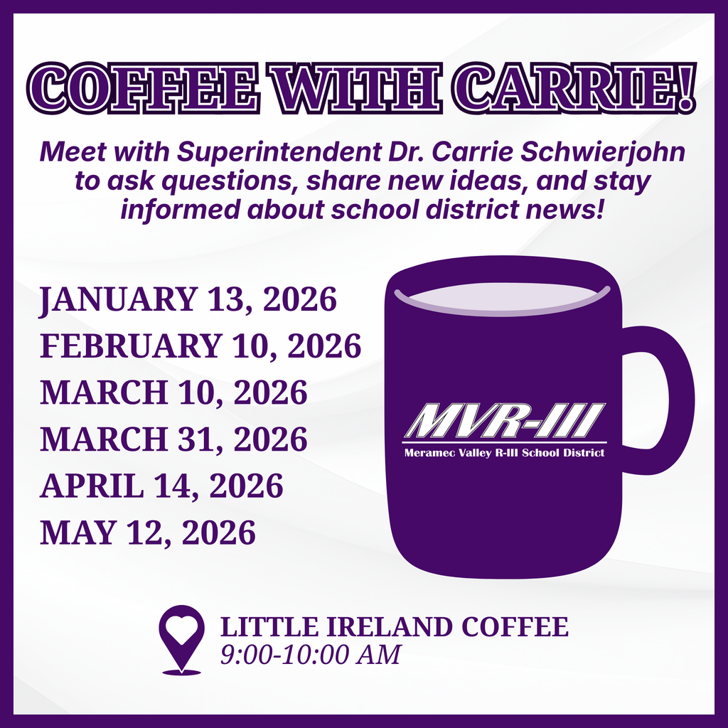 Coffee with Carrie Graphic