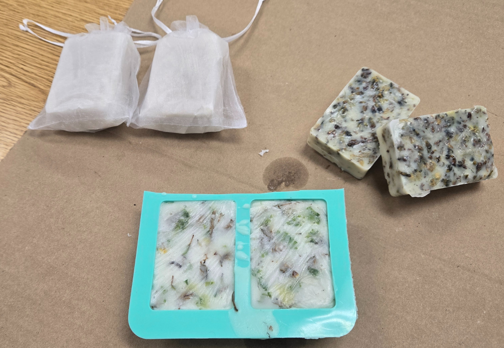 Student art project. 