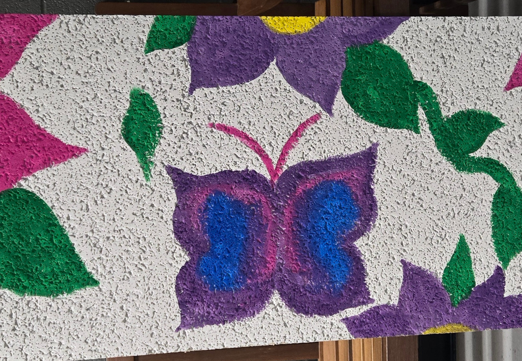 Student art project. 