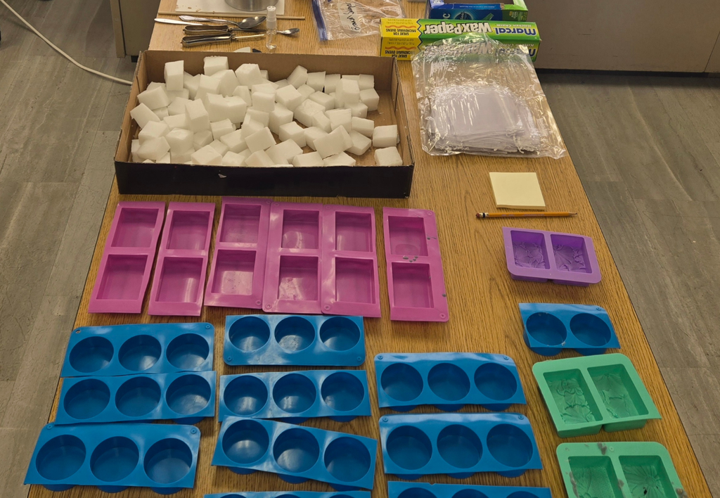 Student art project. 