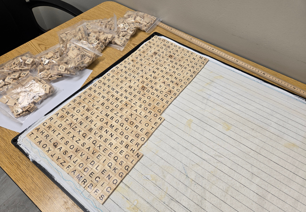 Student art project. 