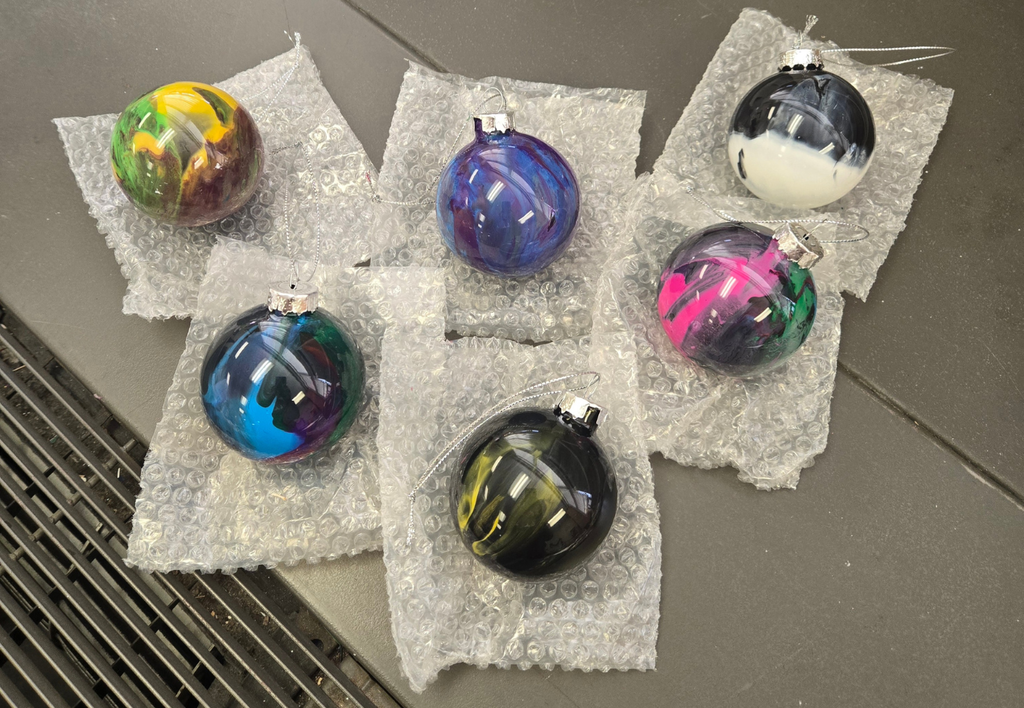 Student art project. 