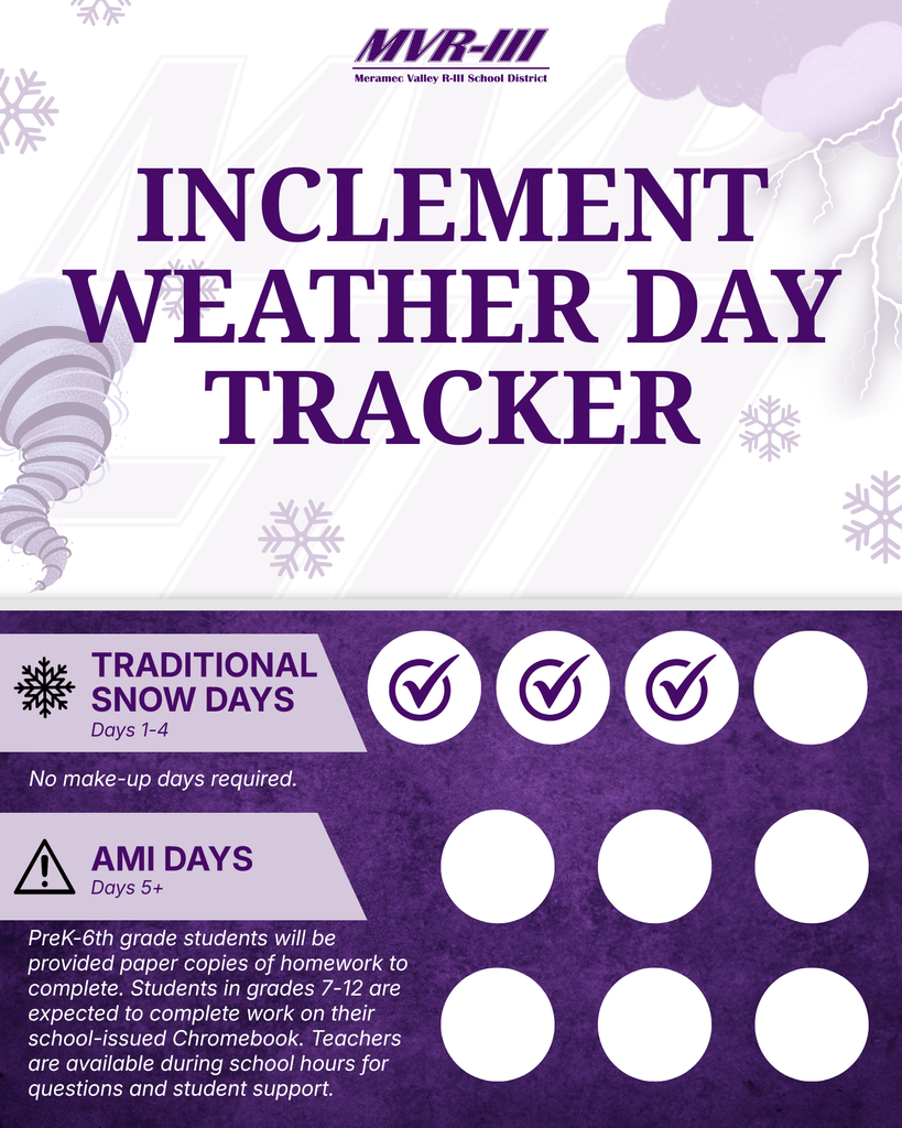 Snow Day Tracker Day 3.