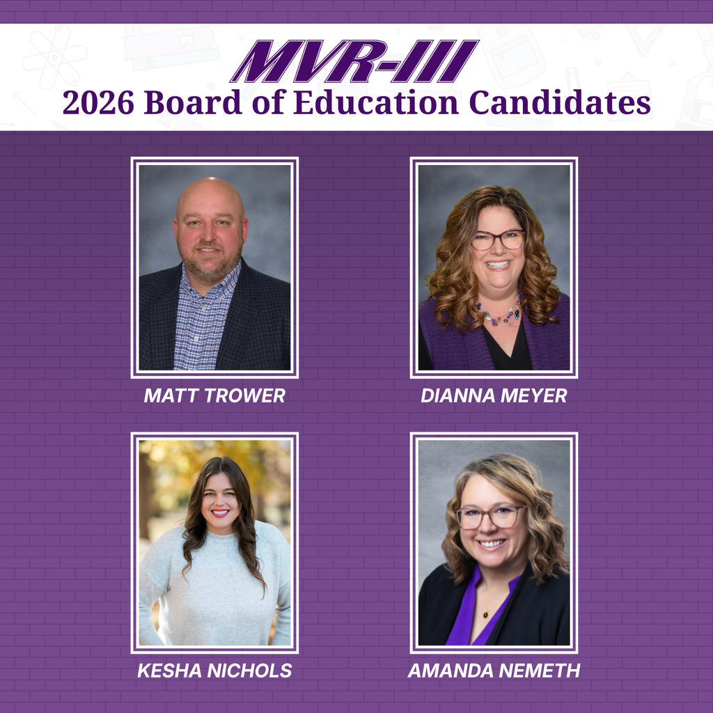 Board Candidates 2026 Election.