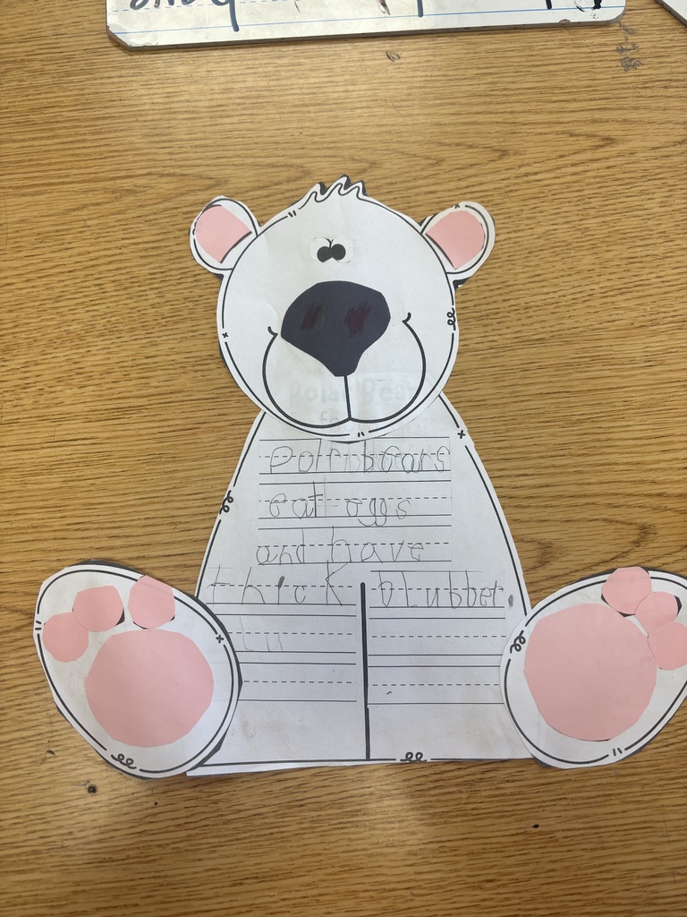 Students using a “blubber” layer by placing one hand in a glove inside a sealed bag.