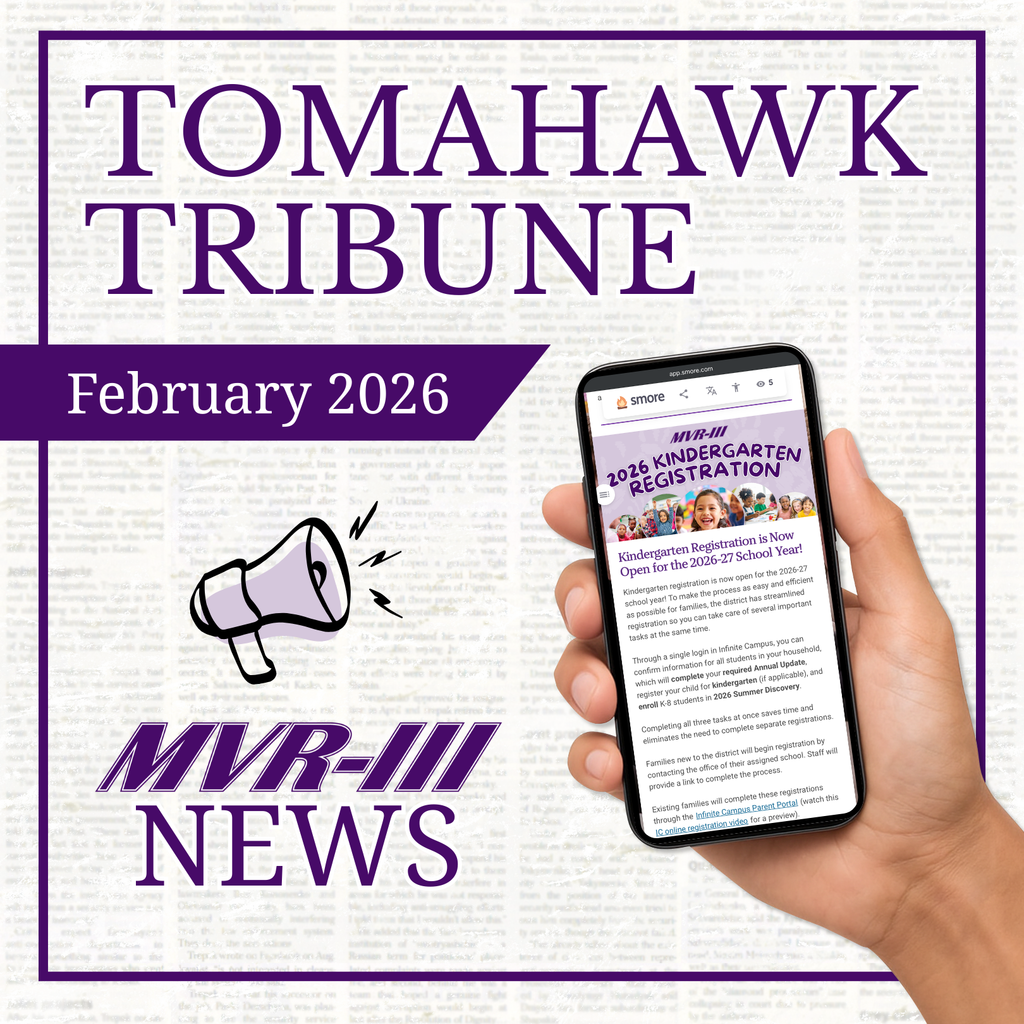 Tomahawk Tribune February 2026 Edition