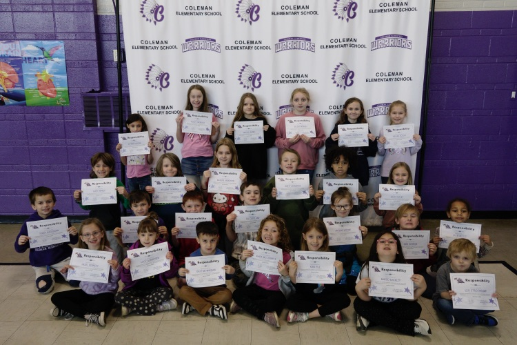 2nd Trimester Awards