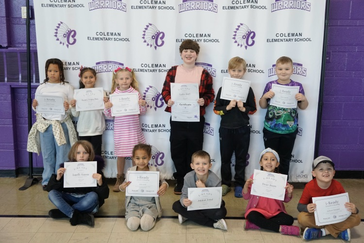 2nd Trimester Awards