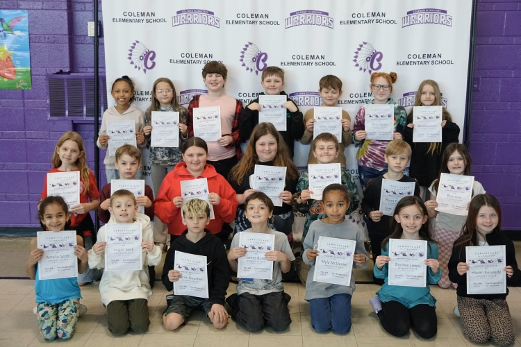 2nd Trimester Awards