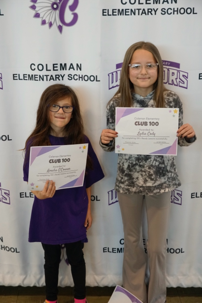 2nd Trimester Awards