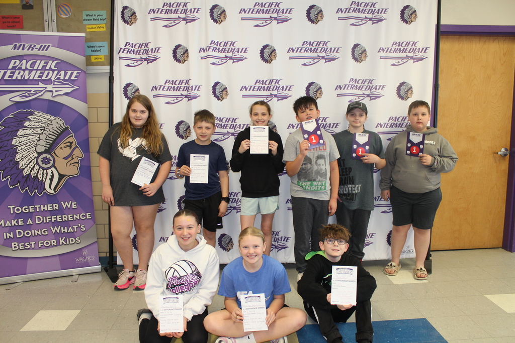 This weeks difference makers