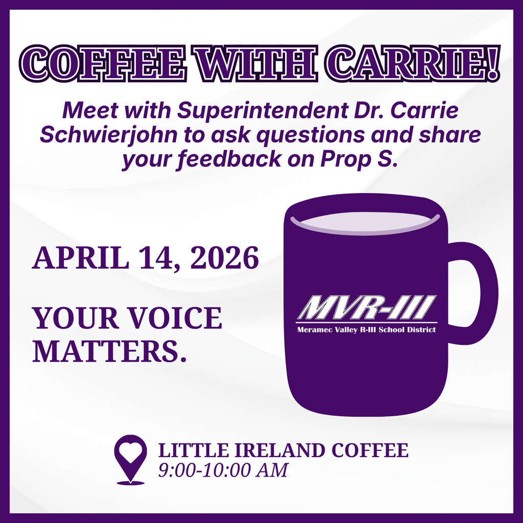 Coffee with Carrie on April 14, 2026 at Little Ireland Coffee.