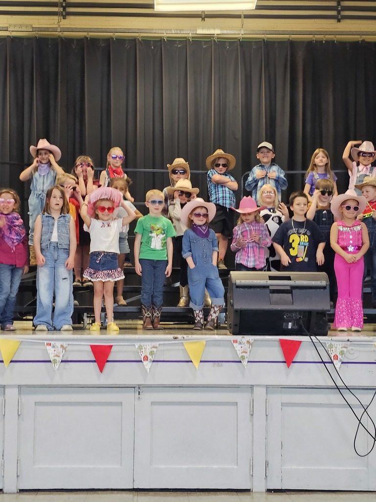 1st Grade Music Performance
