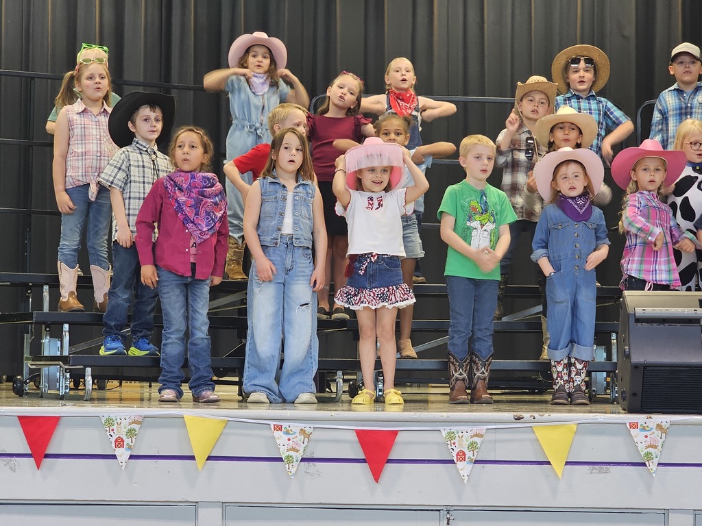 1st Grade Music Performance