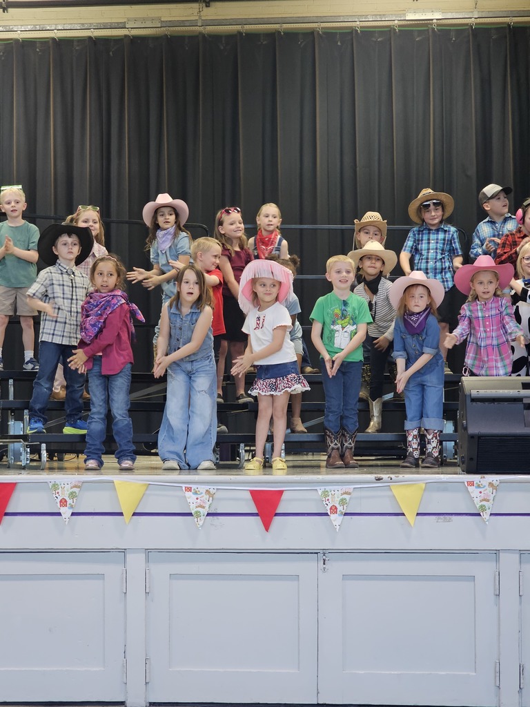 1st Grade Music Performance