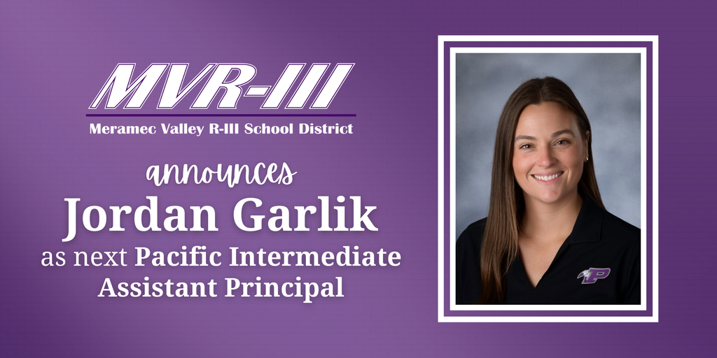 Jordan Garlin next Pacific Intermediate Assistant Principal