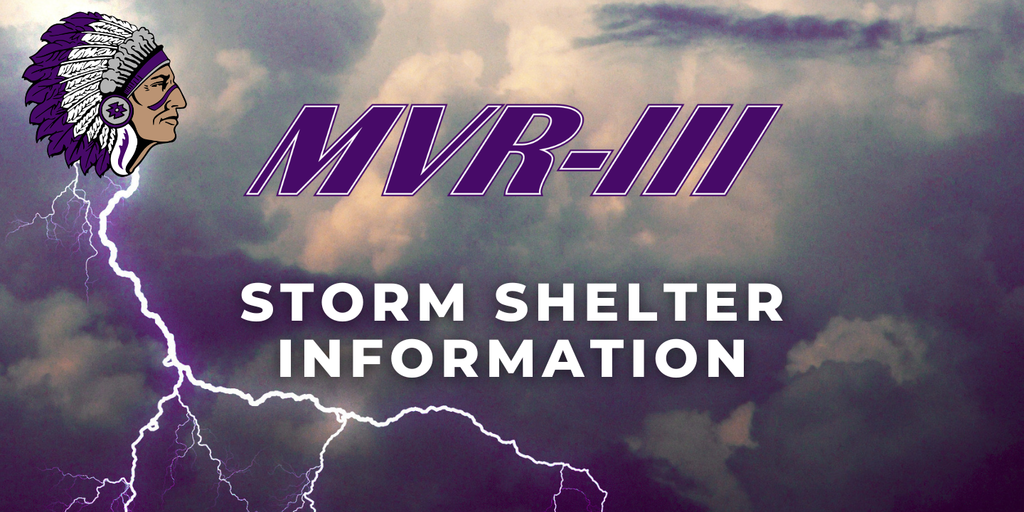 MVR-III Storm Shelter Information