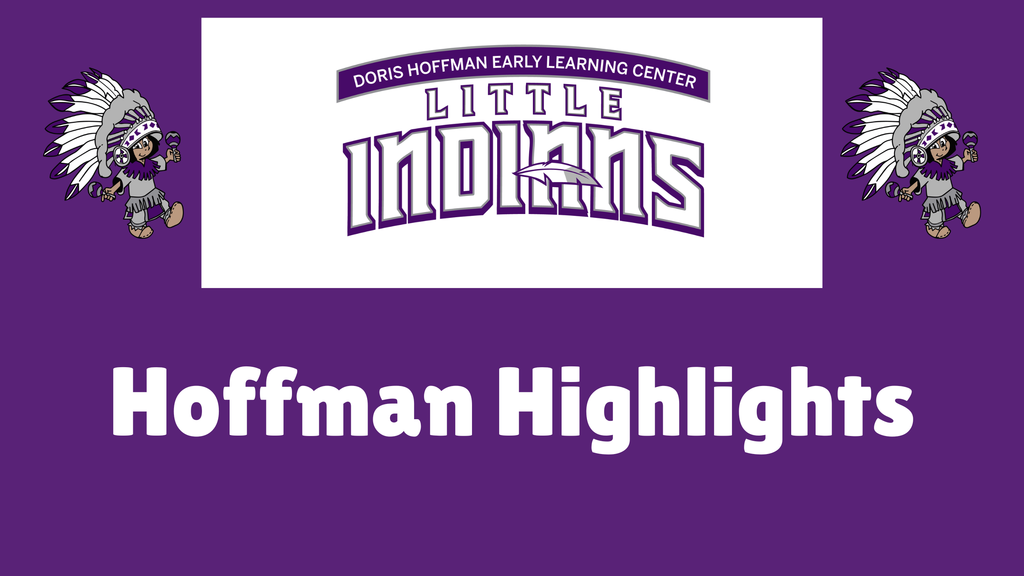 DHELC - 2025-26 Hoffman Highlights - April 30th Family Edition