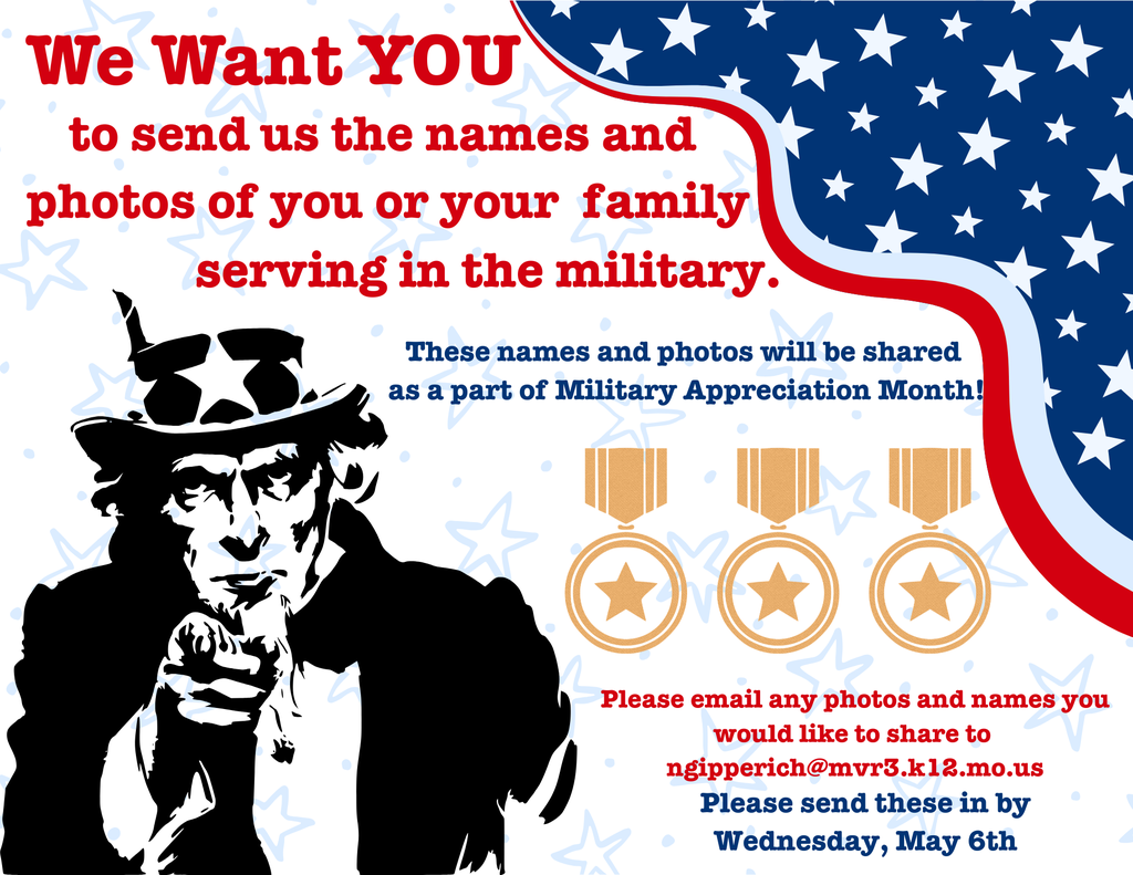 Help us celebrate our fabulous service members!