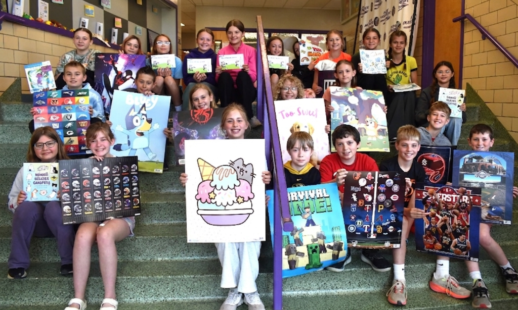 5th Grade Winners