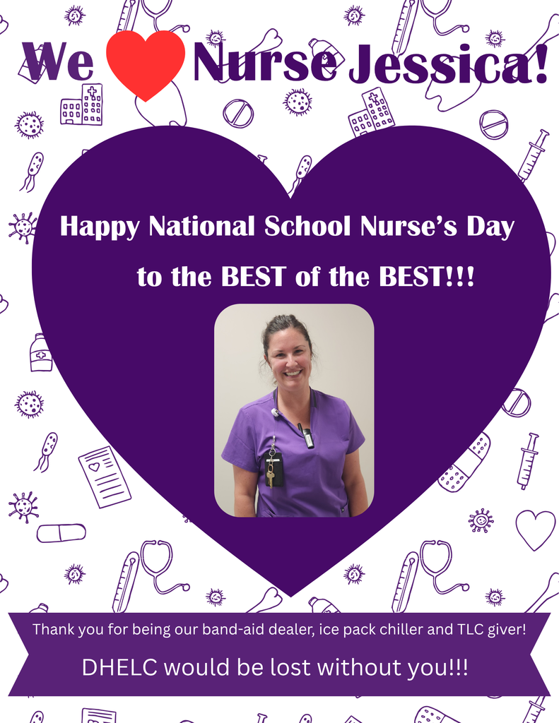 Nurse Jessica is the Best!!!!
