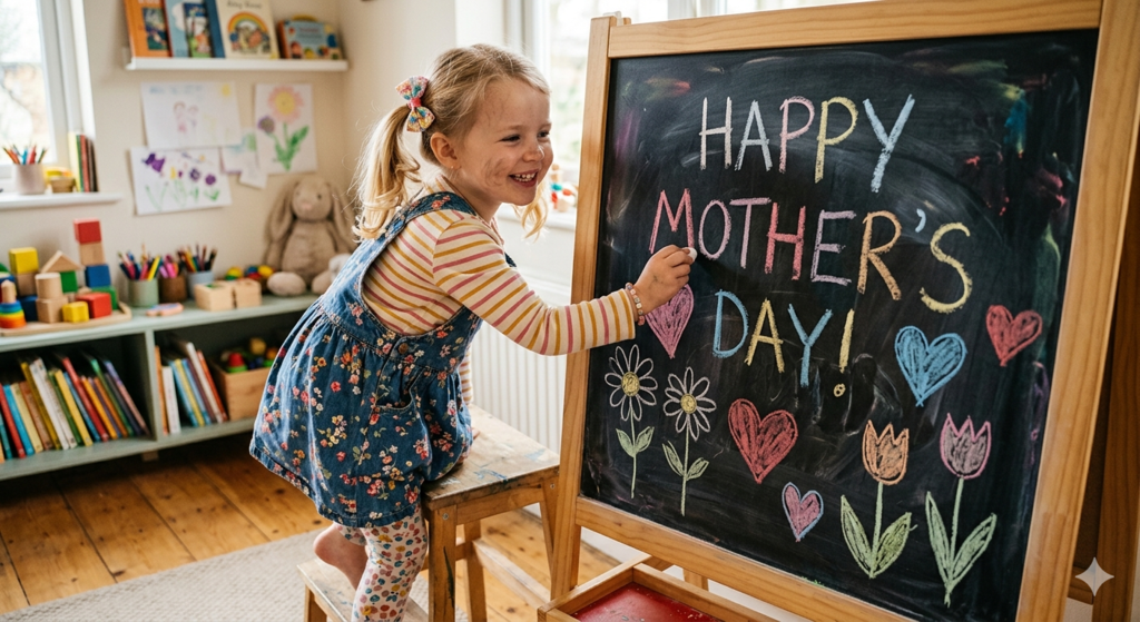 Happy Mother's Day to all of our DHELC moms! We love you!
