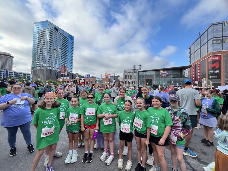 Girls on the Run