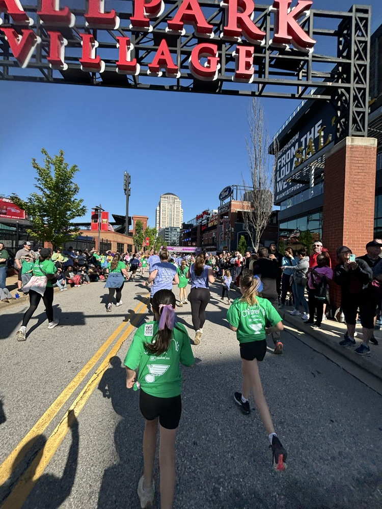 Girls on the Run