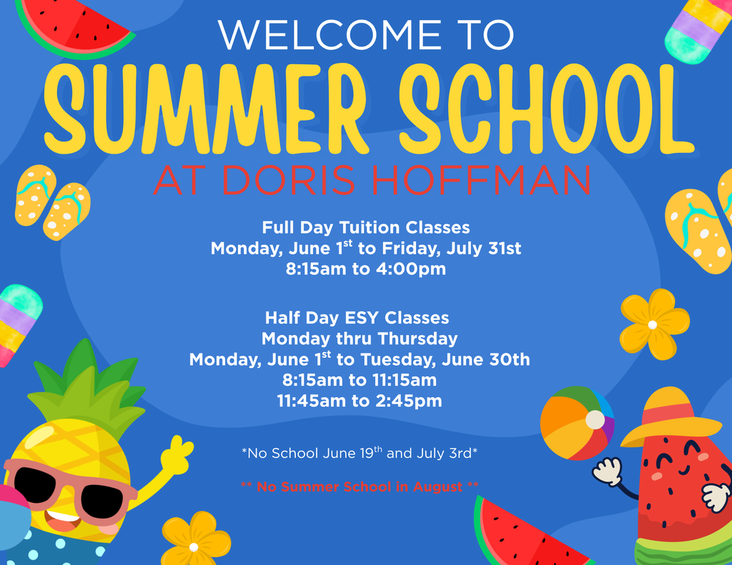 Summer School Fun!