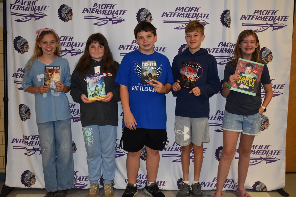 Top 5 student readers