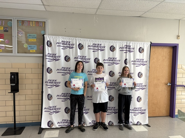 perfect attendance