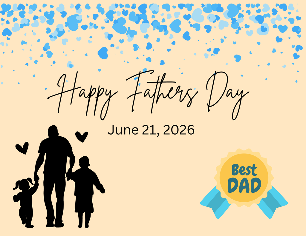 Happy Father's Day!