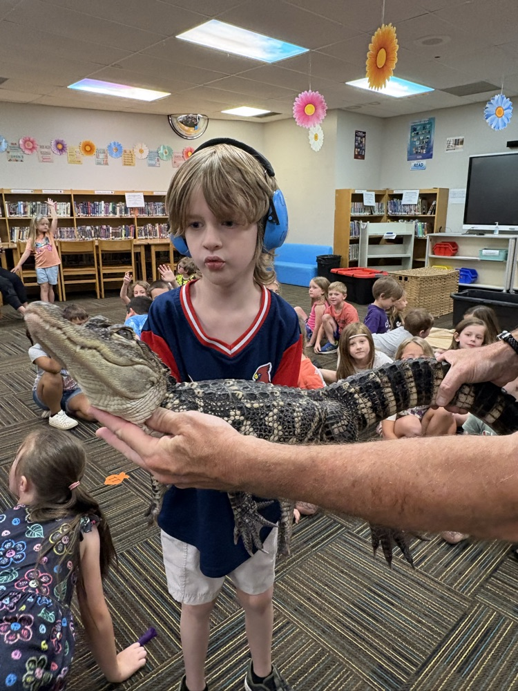 The Reptile Experience with Serengeti Steve