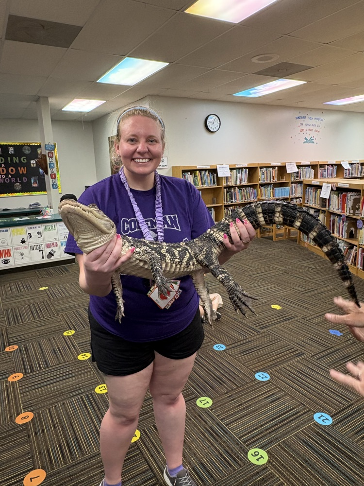 The Reptile Experience with Serengeti Steve