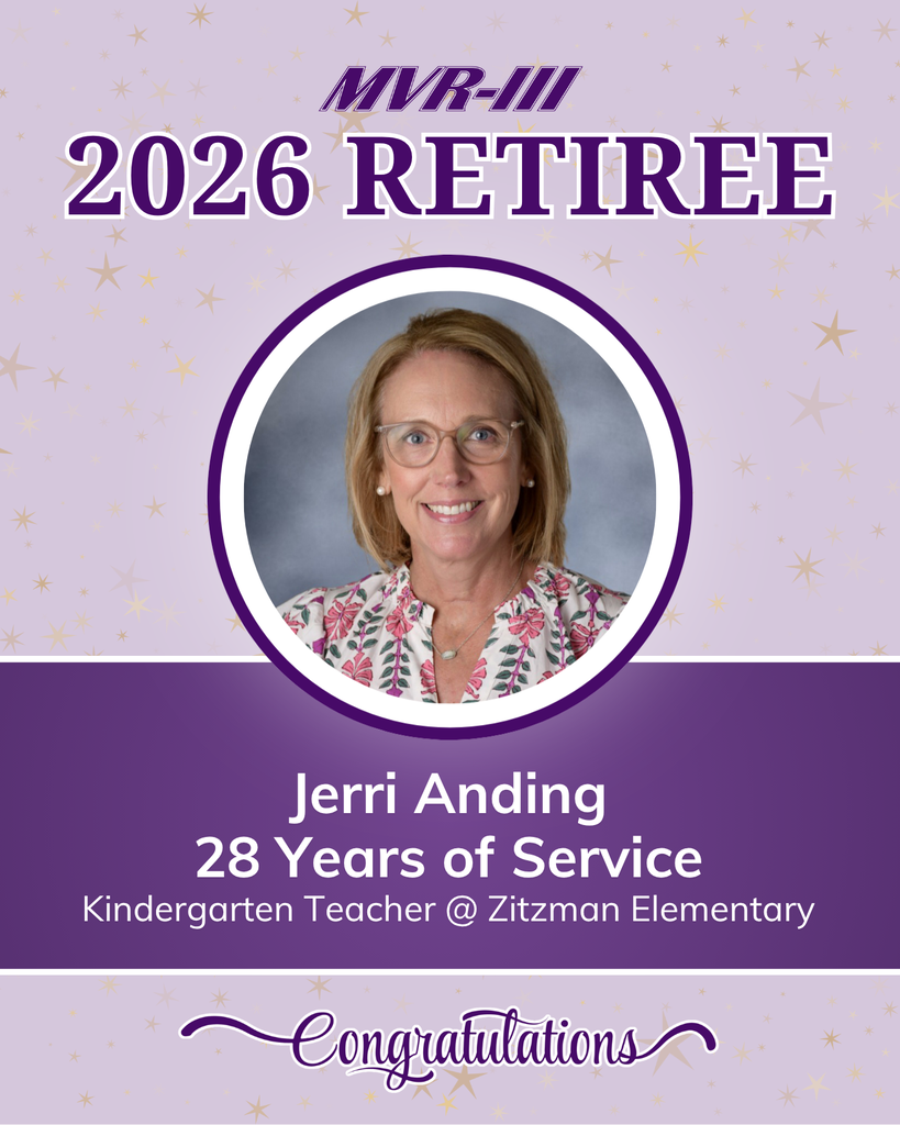 Jerri Anding Retiree, 28 years of service.