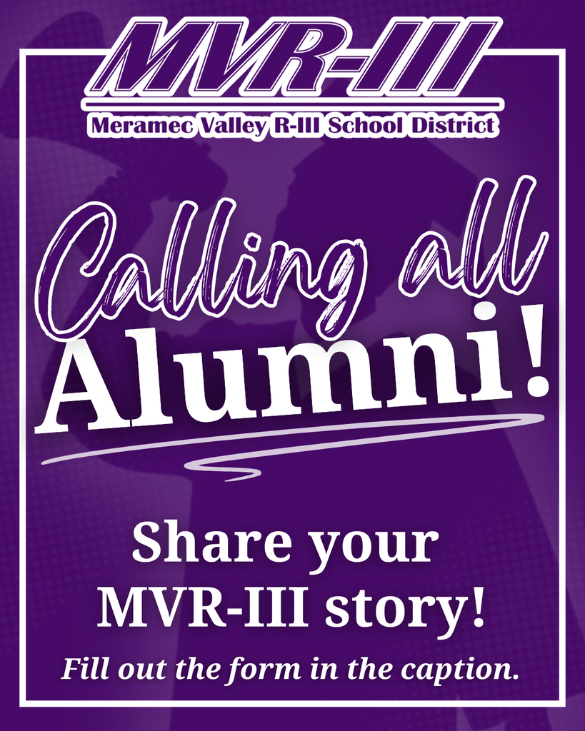 Calling MVR-III alumni.