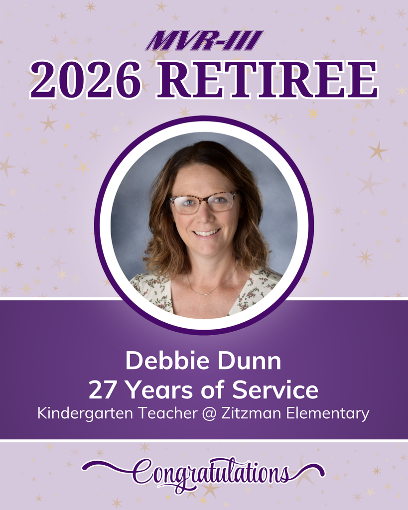 2026 Retiree, Debbie Dunn, 27 years of service.