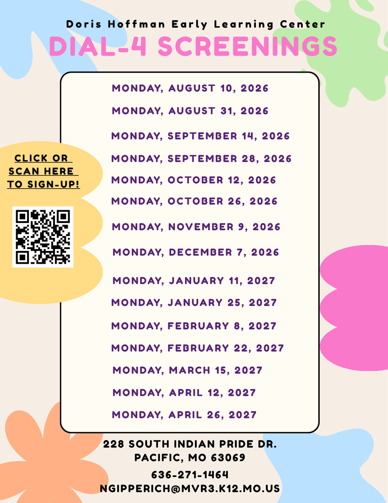 Dial-4 Screening dates