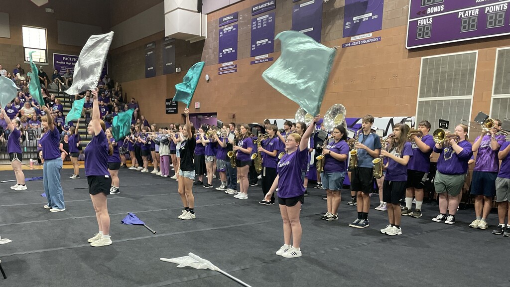PHS band