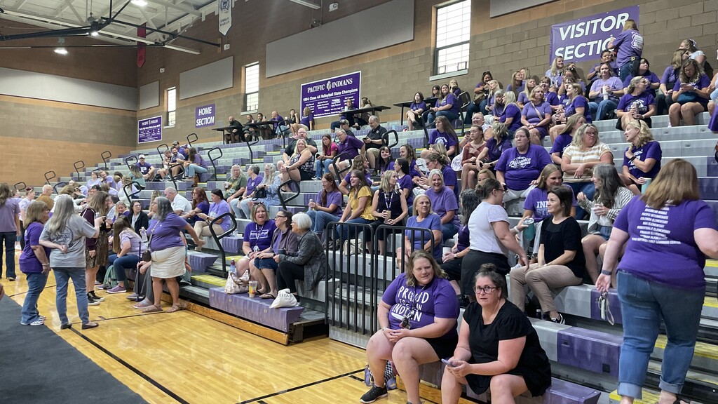 PHS staff