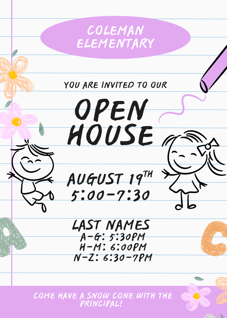 Open House