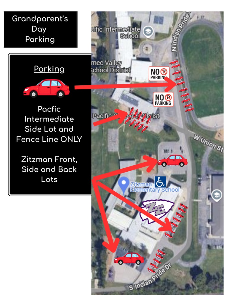 parking map 