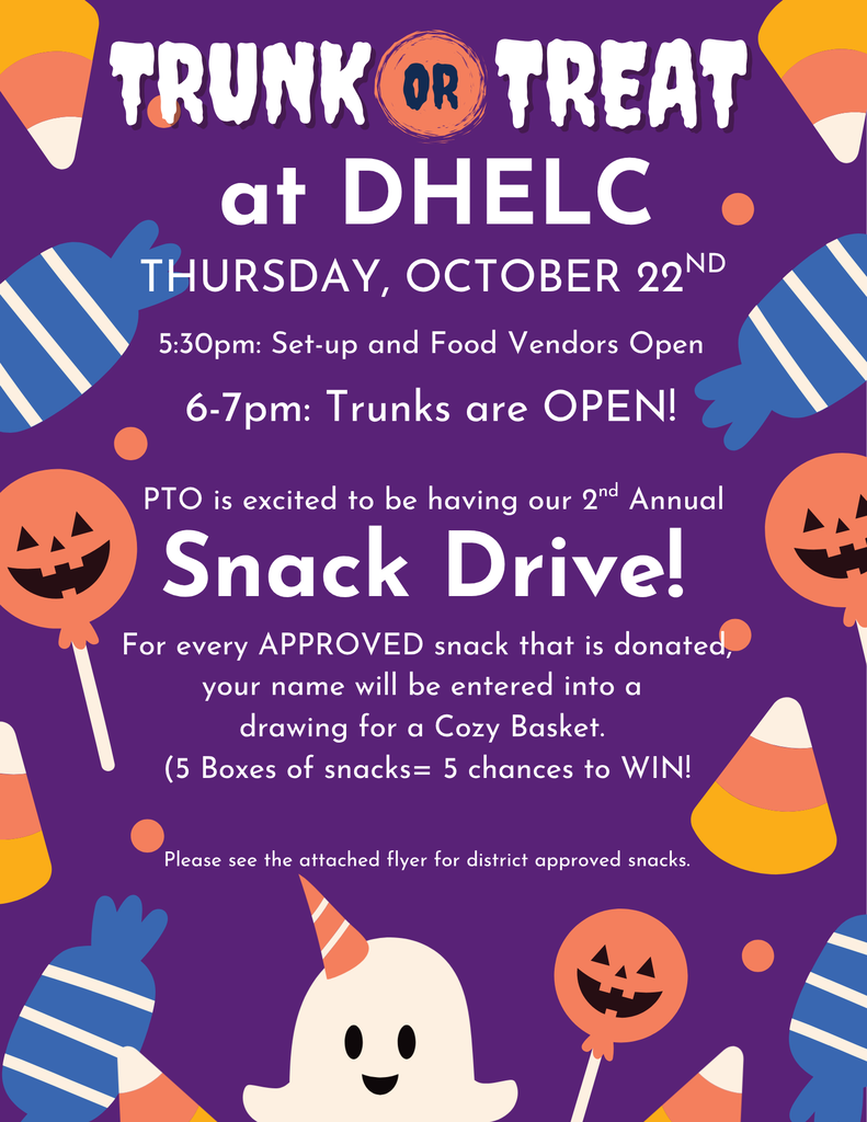 Trunk or Treat